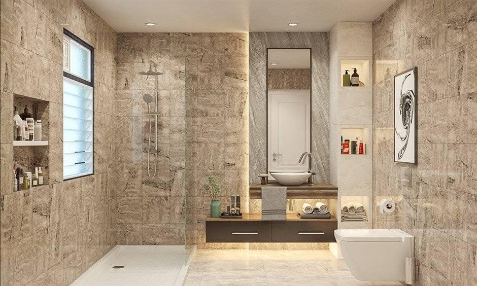 Spa Bathroom